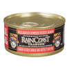 RAIN COAST SOCKEYE SALMON BNLS [150 g]