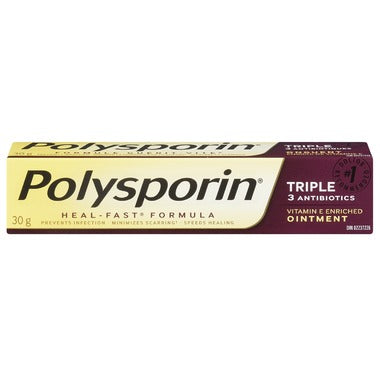 POLYSPORIN TRIPLE OINTMENT [30 g]