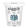 SIGGIS PLAIN YOGURT [750 g]