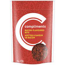 COMPLIMENTS SIM BACON BITS [120 g]
