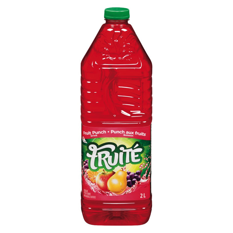 FRUITE FRUIT PUNCH DRINK [2 ltr]