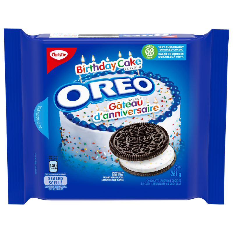 OREO BIRTHDAY CAKE [261 g]