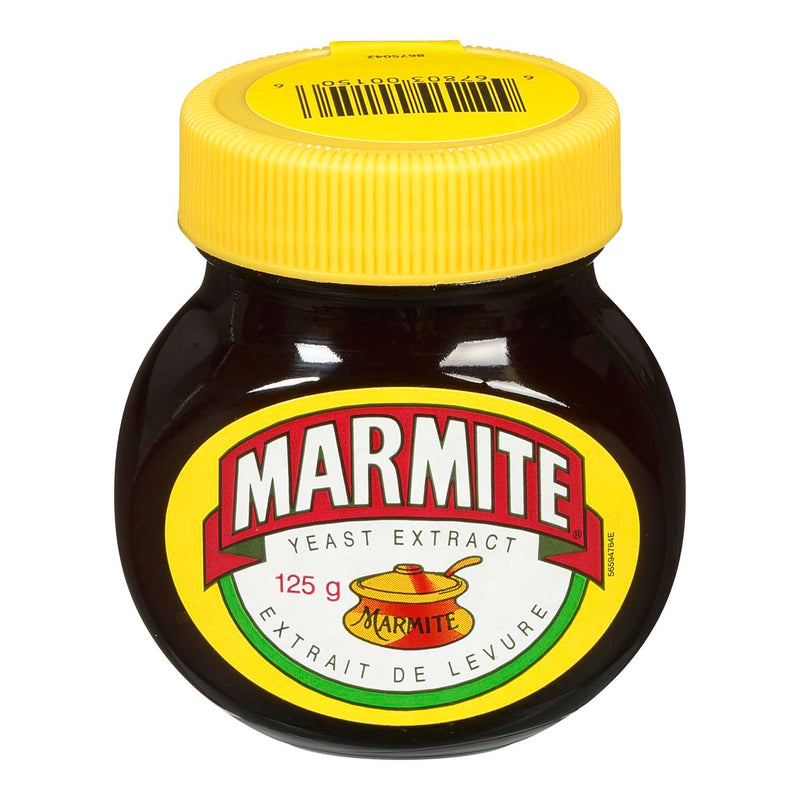 MARMITE YEAST EXTRACT [125 gr]