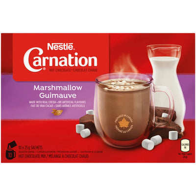 CARNATION HOT CHOC MALLOWS [250 g]