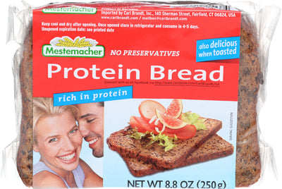 mestemacher protein bread [250 g]