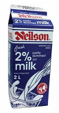 NEILSON 2% MILK [2 lt]
