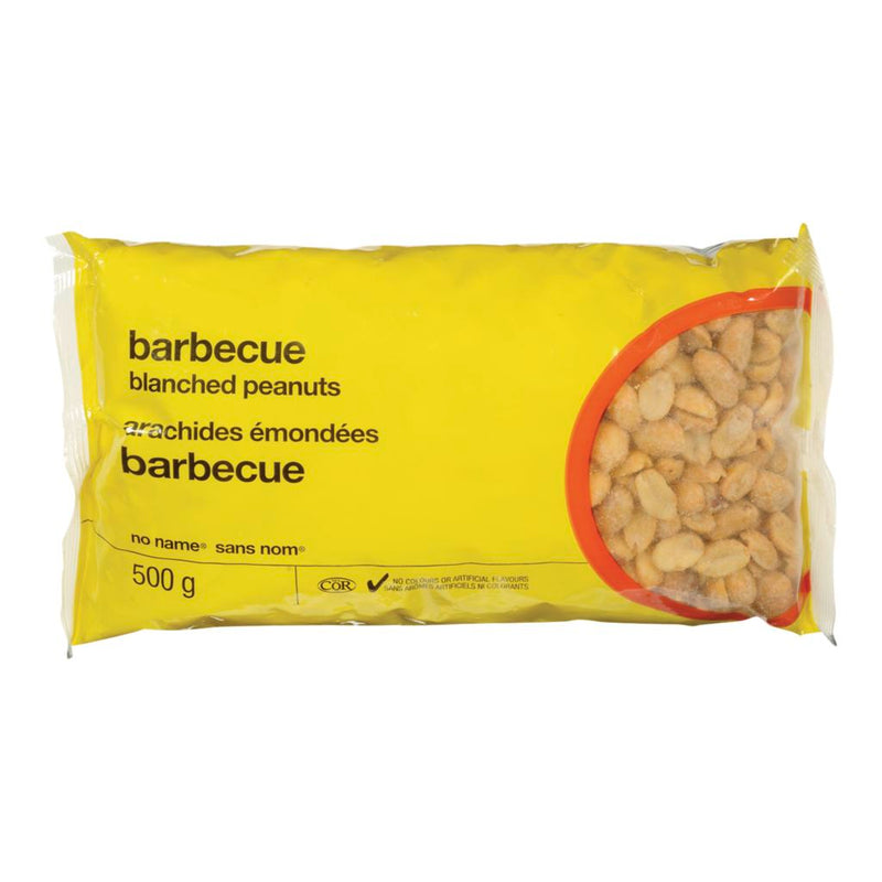 NN BBQ PEANUTS [500 gr]