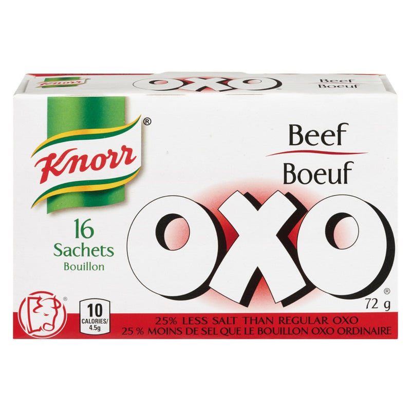 OXO LIGHT BEEF [72 g]