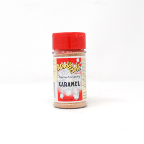 UNCLE BOBS CARAMEL SEASONING [70 g]