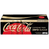 ZERO CAFFEINE COKE ZERO [12 pkg]