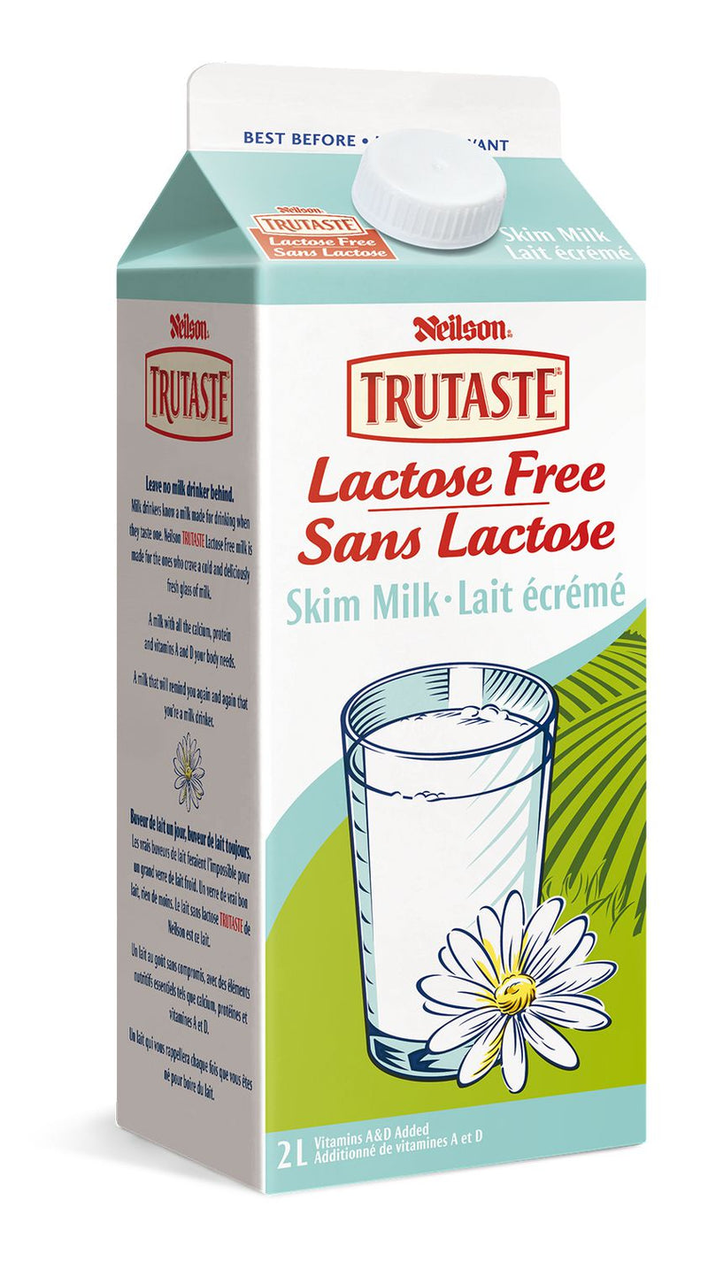 NEILSON LACTOSE FREE SKIM MILK [2 ltr]