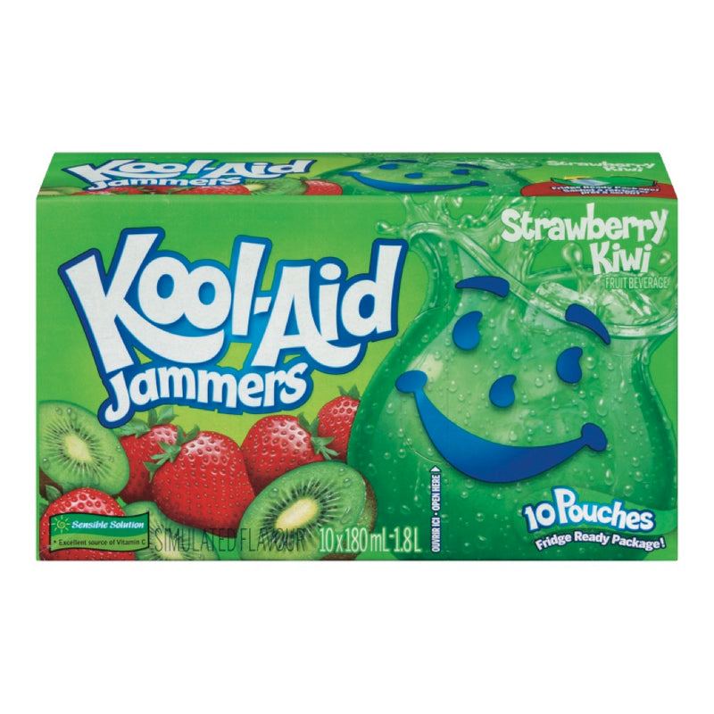 KOOLAID JAMMERS STRW-KIWI [1.8 l]