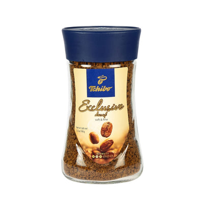 TCHIBO EXCLUSIVE DECAF COFFEE [100 g]