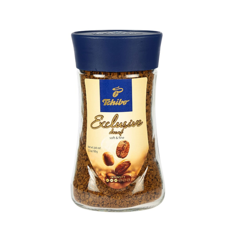 TCHIBO EXCLUSIVE DECAF COFFEE [100 g]
