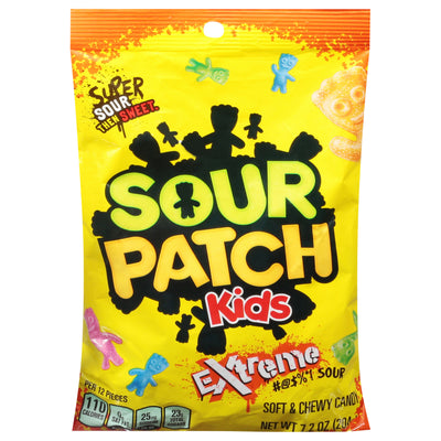 SOUR PATCH KIDS EXTREME SOUR [226 g]