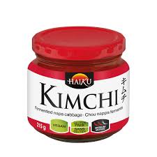HAIKU KIMCHI [215 g]