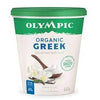 OLYMPIC ORGANIC GREEK VANILLA [650 g]