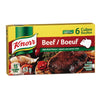 KNORR BEEF CUBES [63 g]