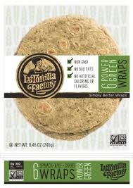 LA FACTORY  GLUTEN FREE WRAP [1 ea]