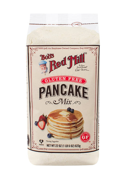 BOBS PANCAKE MIX GLUTEN FREE [680 g]