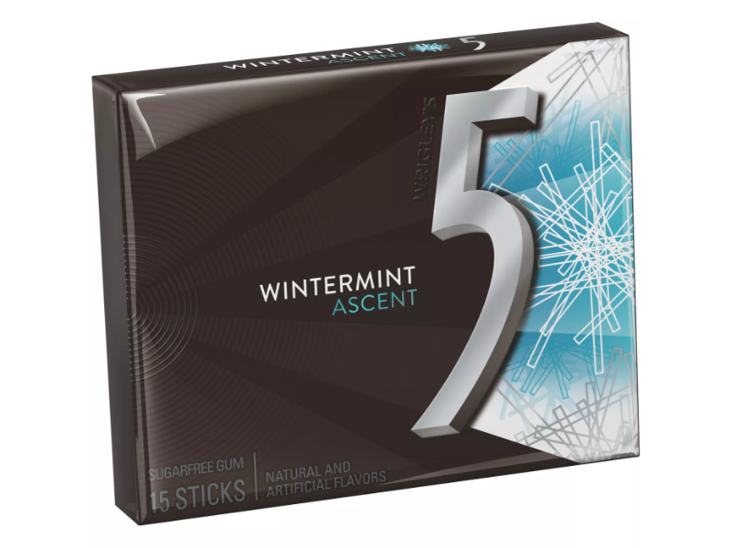 WRIGLEYS 5 GUM WINTERMINT [1 ea]