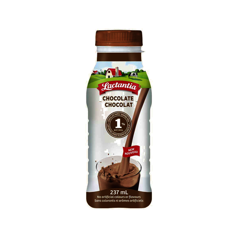 LACTANTIA CHOCOLATE MILK [237 ml]