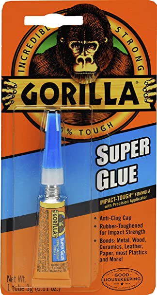 GORILLA SUPER GLUE [1 ea]