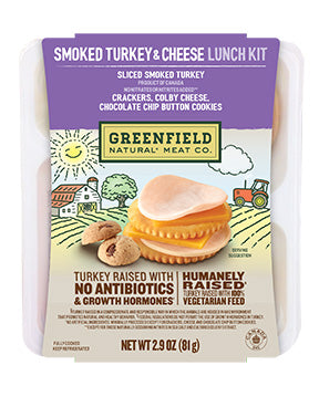 GREENFIELD NATURAL TURKEY [81 g]