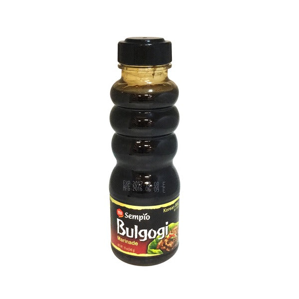 BULGOGI SAUCE MARINADE [900 g]