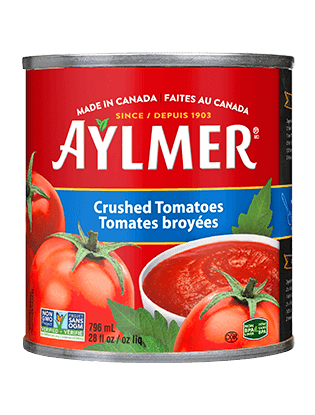 ALYMER CRUSHED TOMATOES [796 ml]