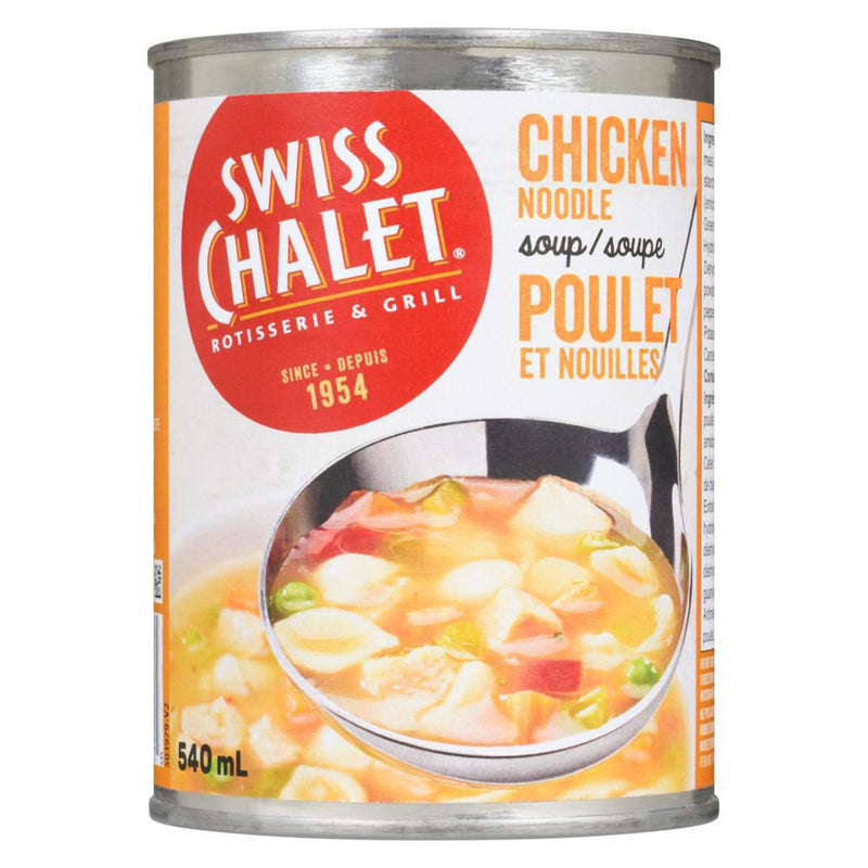SC CHICKEN NOODLE SOUP [540 ml]