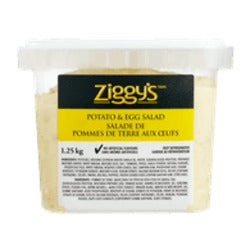 ZIGGYS POTATO N EGG SALAD [1.25 kg]