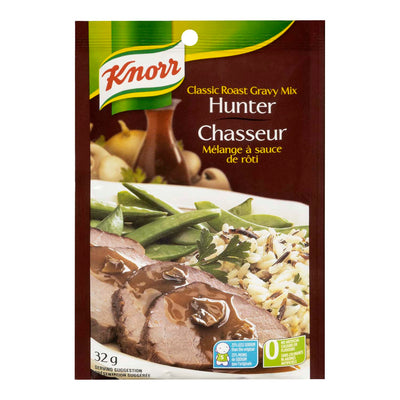 KNORR HUNTER SAUCE [32 g]