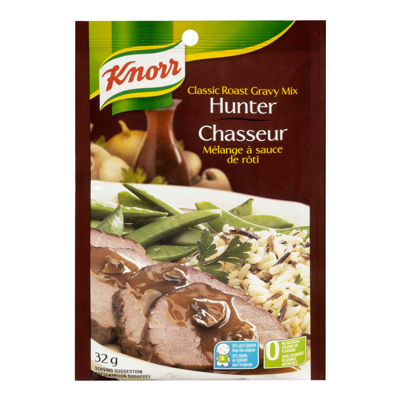 KNORR HUNTER SAUCE [32 g]