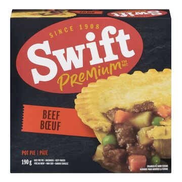 SWIFT BEEF MEAT PIE [190 g]