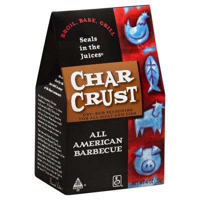 CHAR CRUST ALL AMERICAN BBQ [113 g]