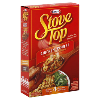 STOVE TOP CHICKEN [120 g]