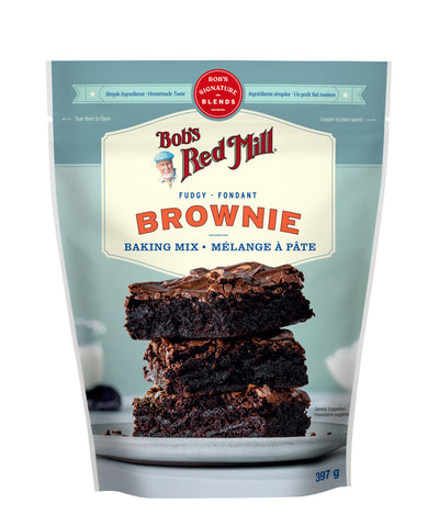 BRM BROWNIE MIX [397 g]