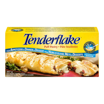 TENDERFLAKE PUFF PASTRY [397 g]