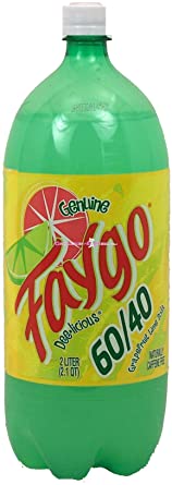 FAYGO 60/40 [2 ltr]