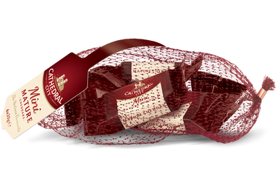 CATHEDRAL CITY MINI CHEDDAR [120 g]