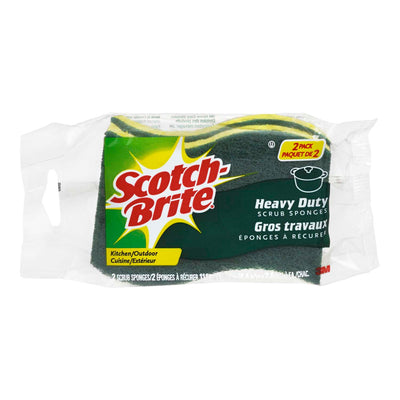SB HEAVY DUTY SCRUB SPONGE [1 ea]
