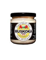MUSKOKA ORIGINAL GARLIC SAUCE [250 ml]