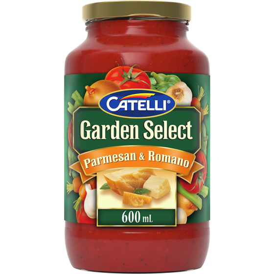 CATELLI PARMESAN ROMANO [600 ml]