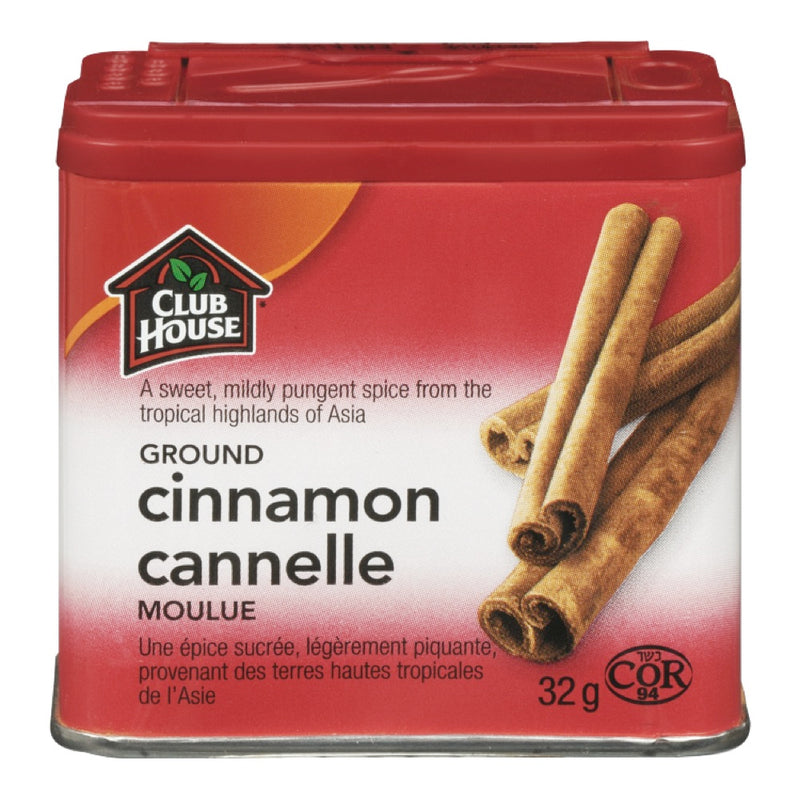 CLUB HOUSE CINNAMON [32 g]