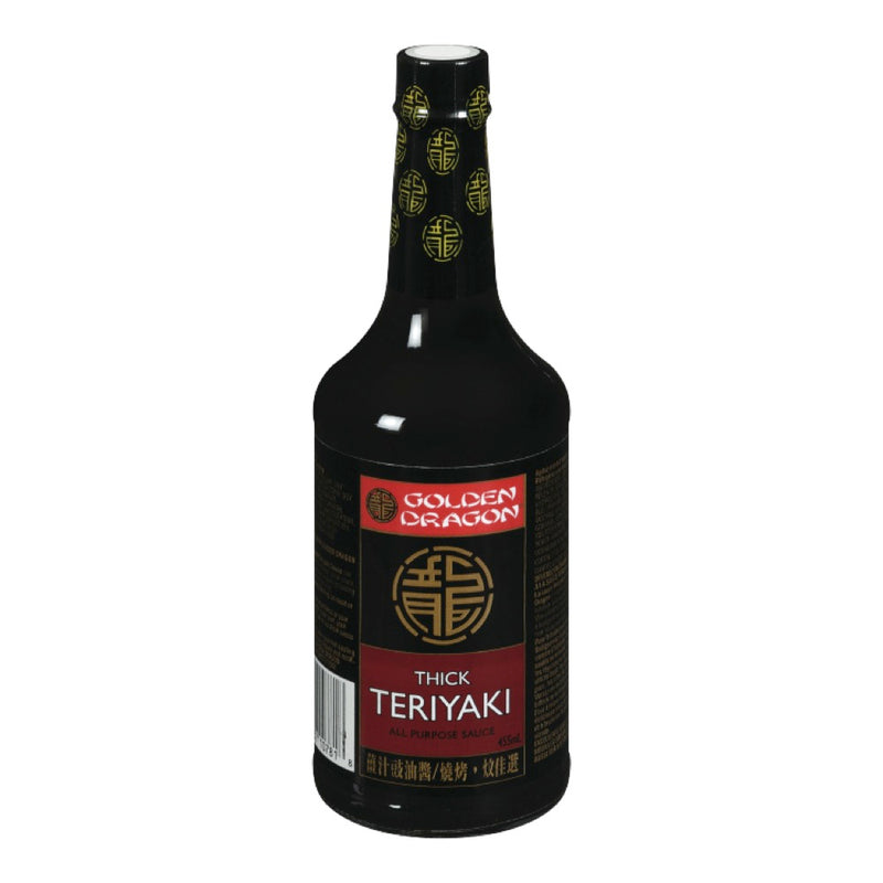 GOLD DRAGON THICK TERIYAKI [455 ml]