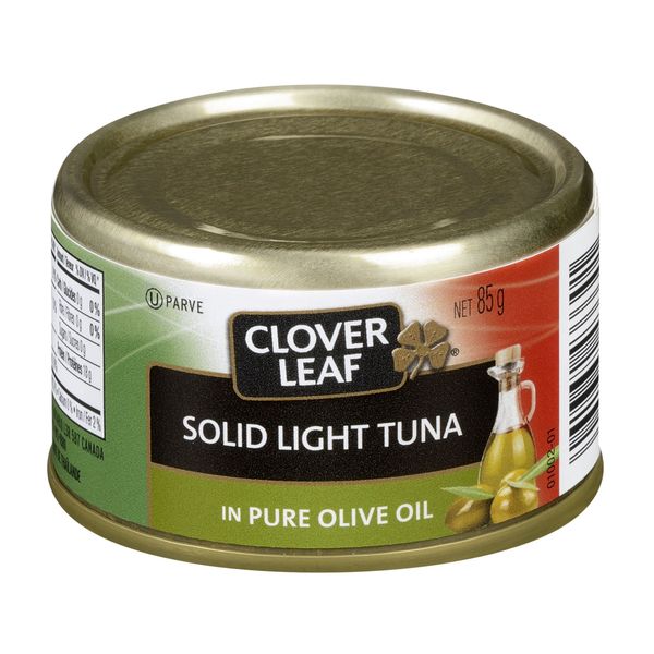 CL SOLID TUNA IN OLIVE OIL [85 g]