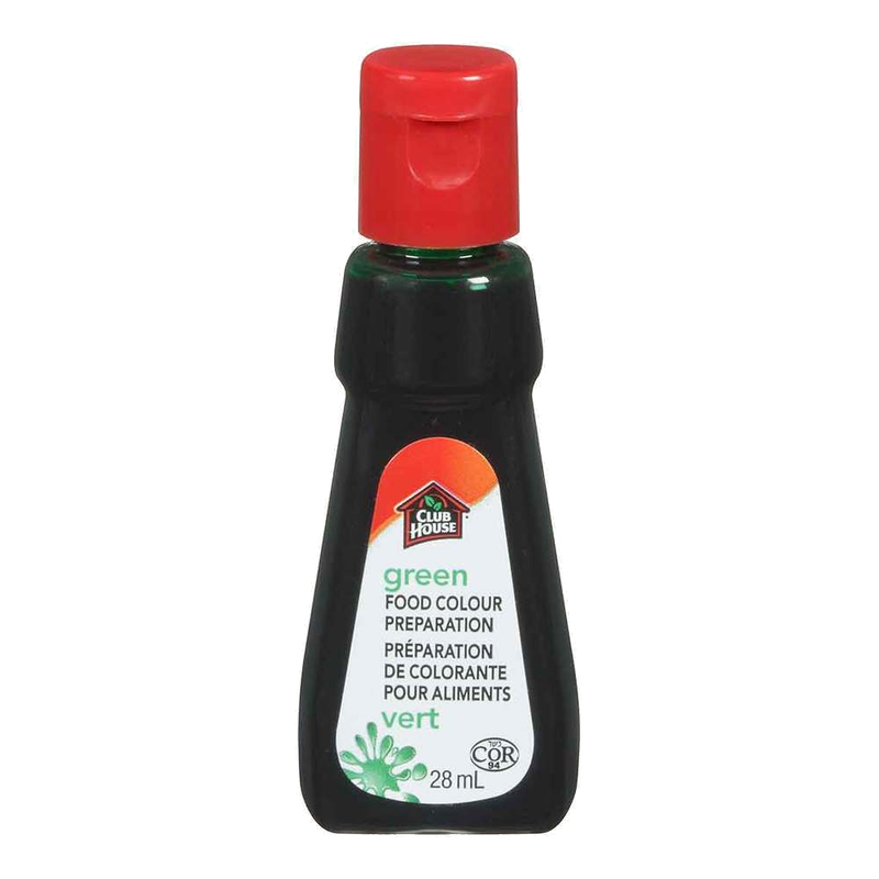 FOOD COLOUR GREEN [28 ml]