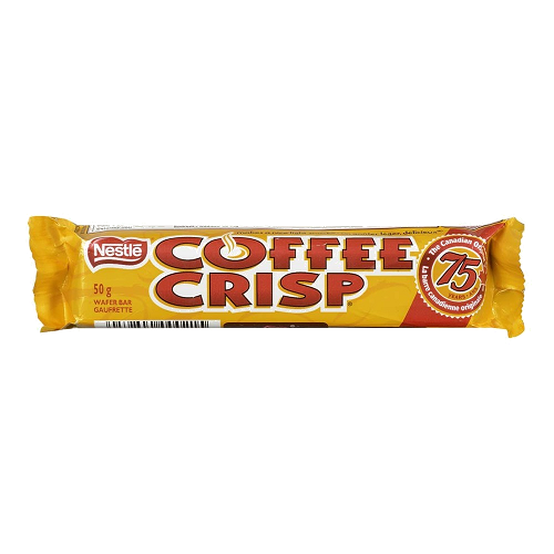 COFFEE CRISP [50 g]