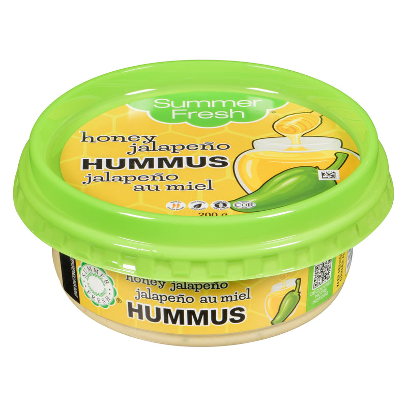 SF HONEYJALAPENO HUMMUS [200 g]
